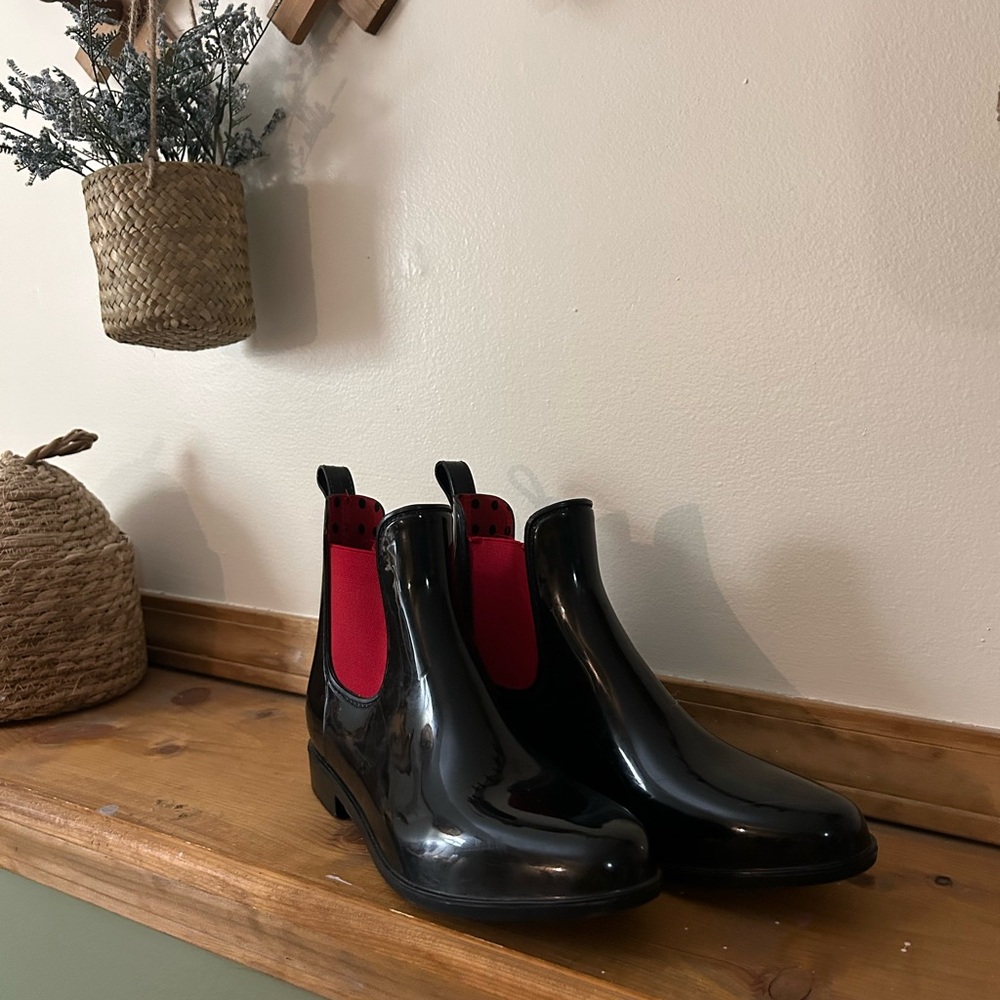 Vintage Ralph Lauren ankle boots